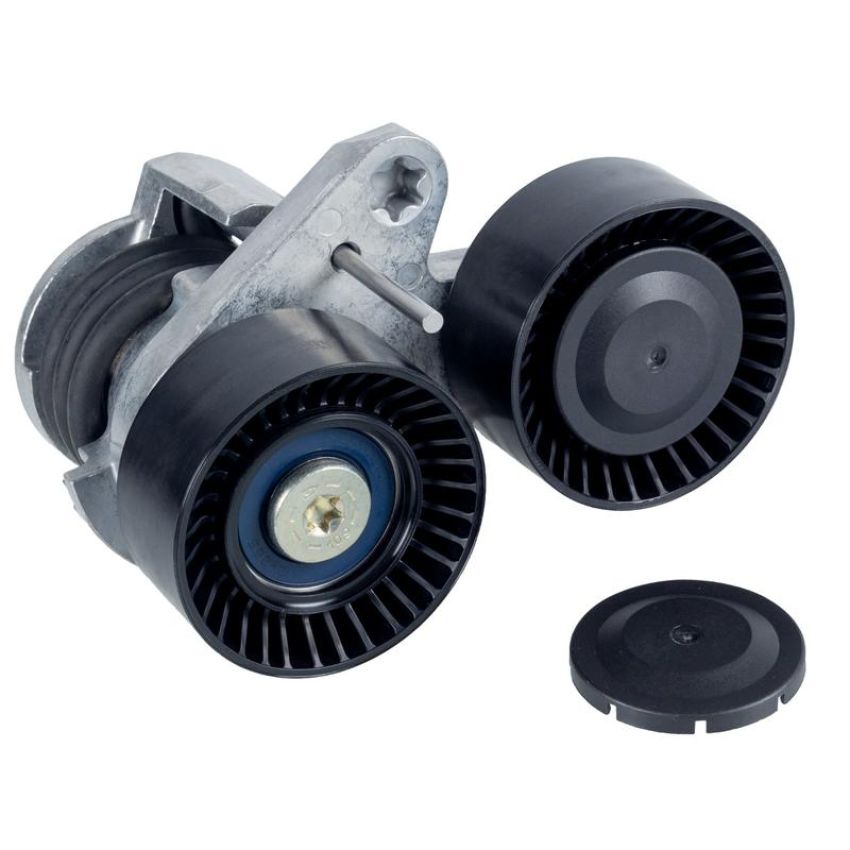 FEBI 30129 Tensioner Assembly for auxiliary belt