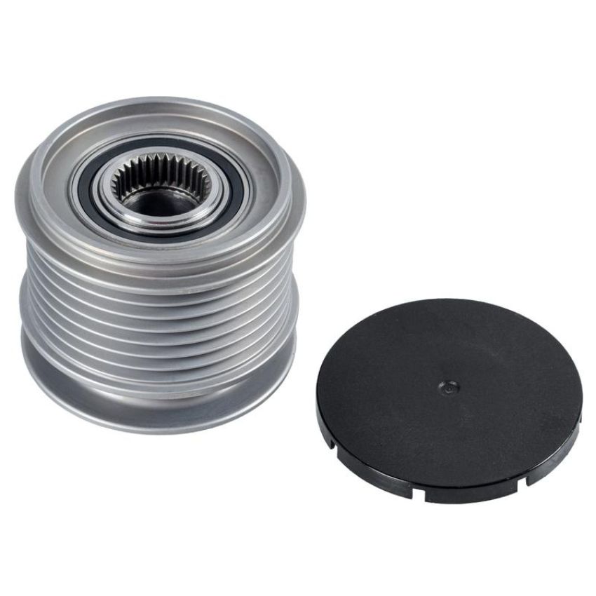 FEBI 30150 Alternator Overrun Pulley with lid