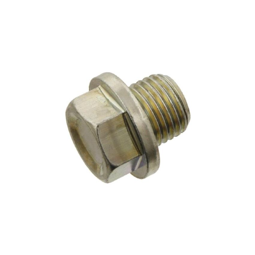 FEBI 30180 Oil Drain Plug without seal ring