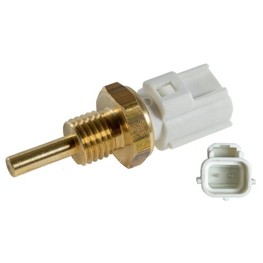 FEBI 30670 Coolant Temperature Sensor for temperature display