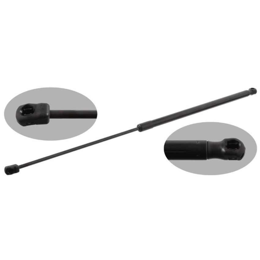 FEBI 31632 Gas Spring for bonnet