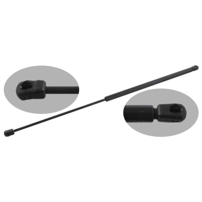 FEBI 31636 Gas Spring for bonnet