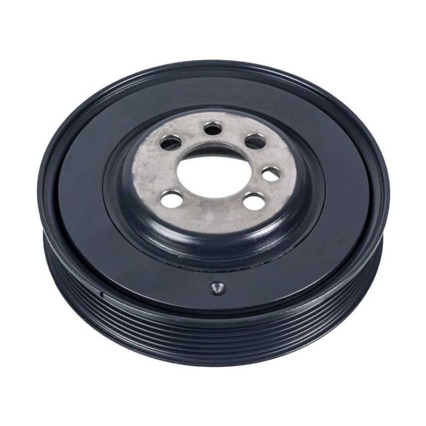 FEBI 32187 TVD Pulley for crankshaft