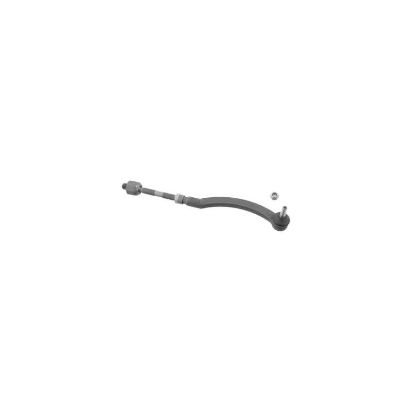 FEBI 32204 Tie Rod with tie rod end and lock nut