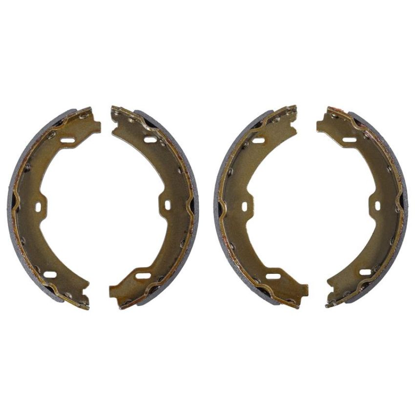 FEBI 32949 Brake Shoe Set for parking brake