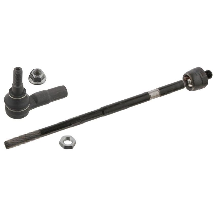 FEBI 33078 Tie Rod with lock nut