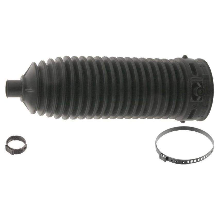 FEBI 33475 Steering Boot Kit with clamps