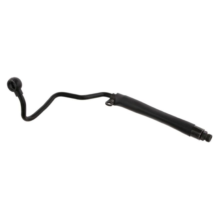FEBI 33937 Power Steering Hose impeller pump for steering box