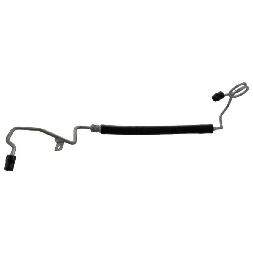 FEBI 33938 Power Steering Hose impeller pump for steering box