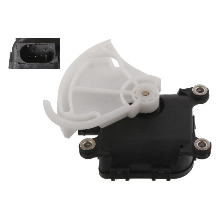 FEBI 34154 Adjustment Motor for recirculating air flap