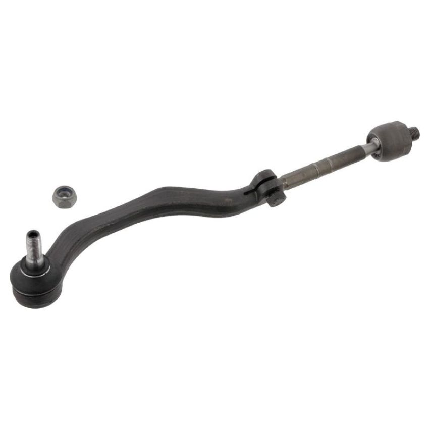 FEBI 34303 Tie Rod with tie rod end and lock nut