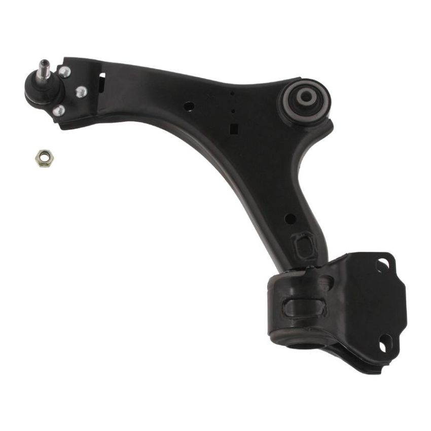 FEBI 34583 Control Arm with bushes, joint and lock nut
