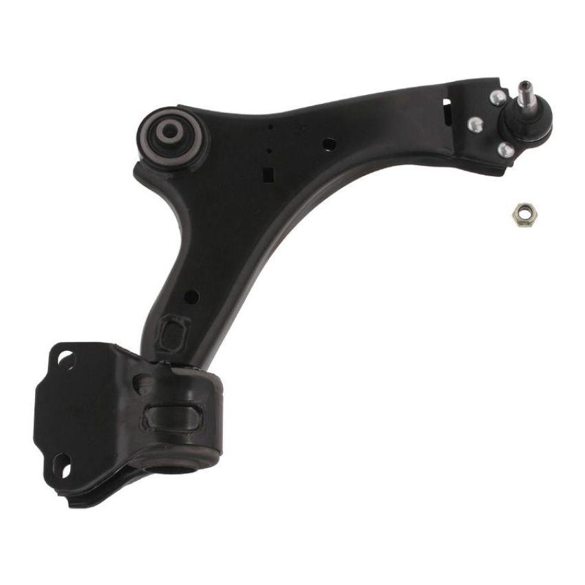 FEBI 34584 Control Arm with bushes, joint and lock nut