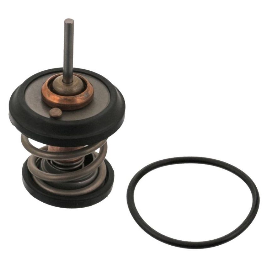 FEBI 34782 Thermostat with sealing ring
