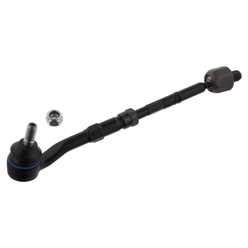 FEBI 34813 Tie Rod with tie rod end and lock nut