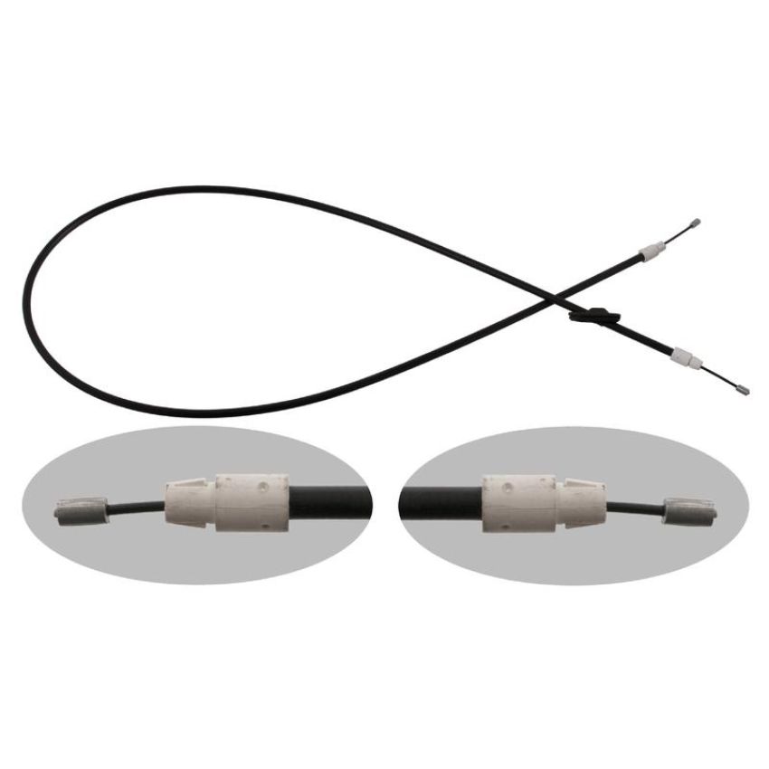 FEBI 34906 Brake Cable