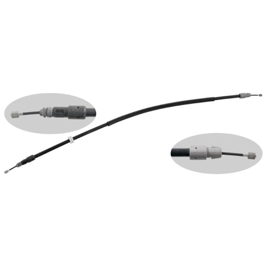 FEBI 34908 Brake Cable