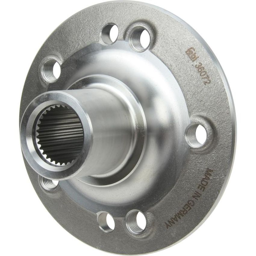 FEBI 36072 Wheel Hub without wheel bearing