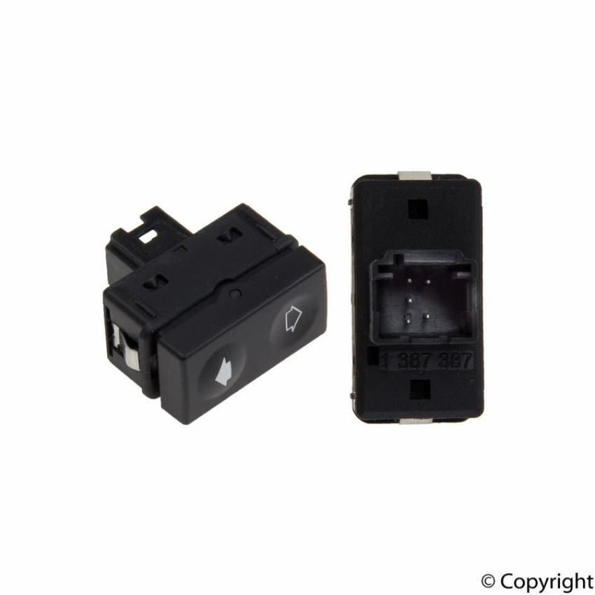 FEBI 36412 Switch for power window regulator