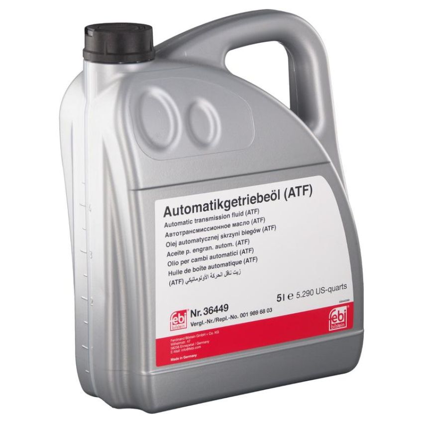 FEBI 36449 Automatic Transmission Fluid (ATF)