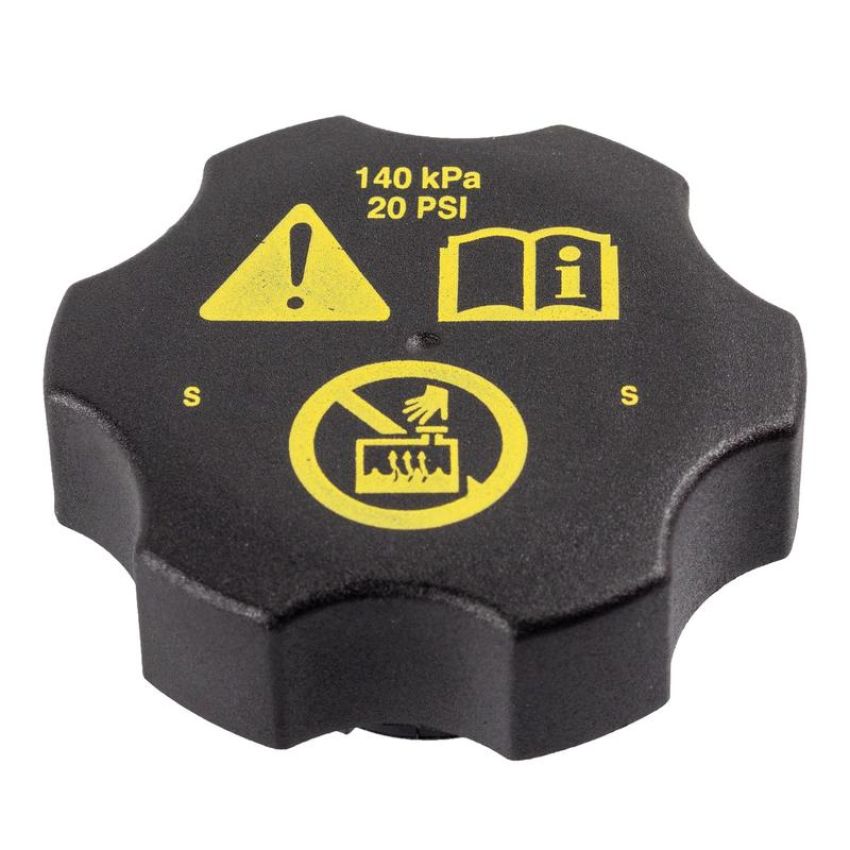 FEBI 36579 Cap for coolant expansion tank