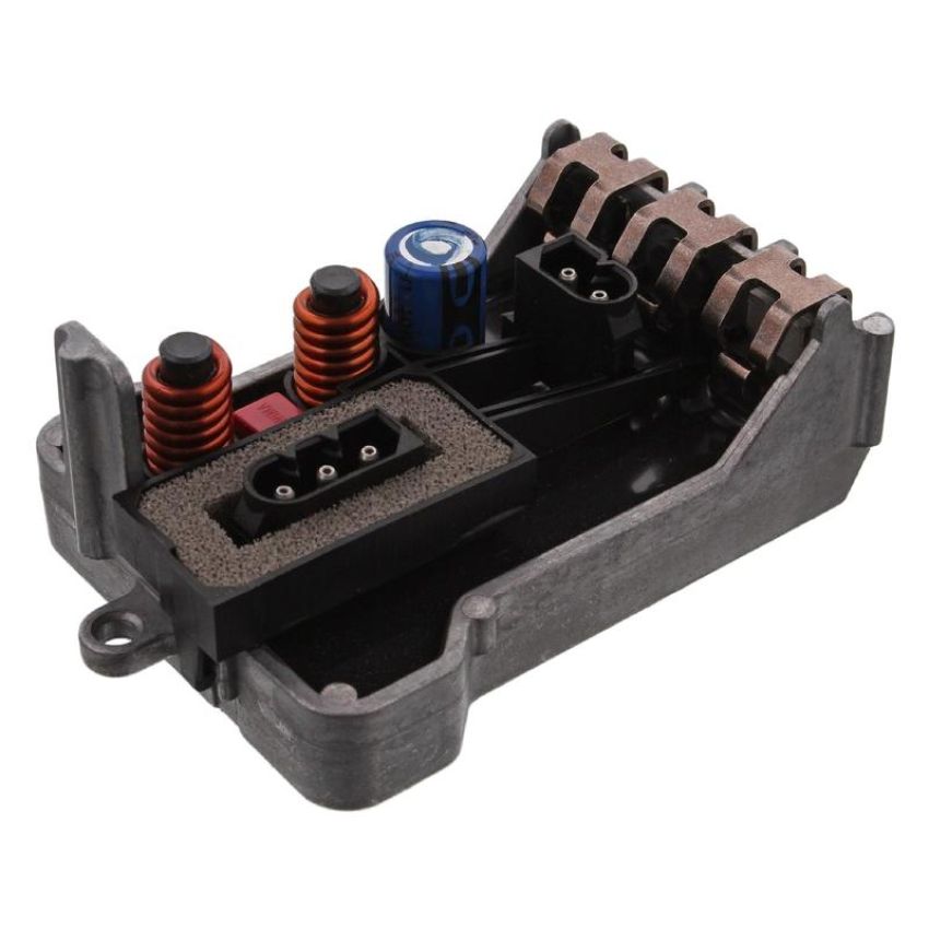 FEBI 36754 Control Device for air conditioning