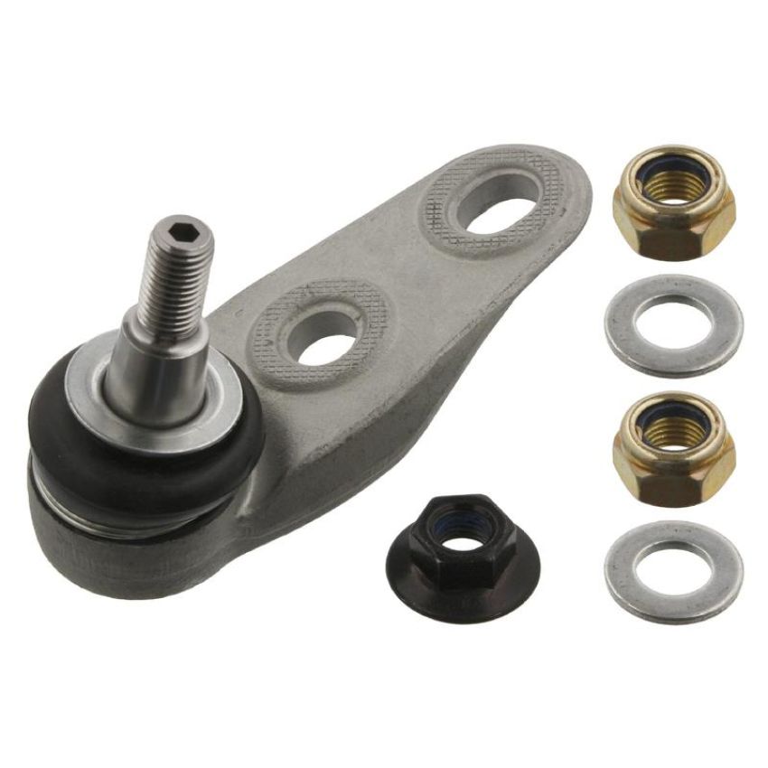 FEBI 36875 Ball Joint with additional parts