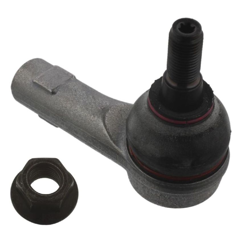 FEBI 36910 Tie Rod End with lock nut