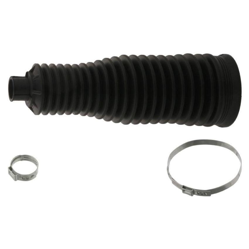 FEBI 36938 Steering Boot Kit with clamps
