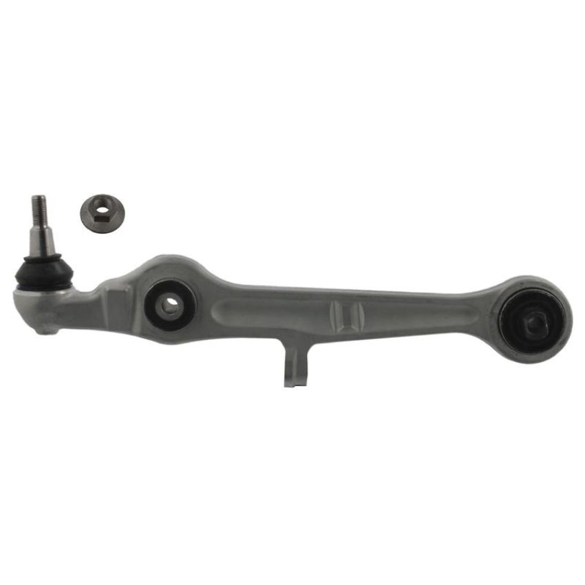 FEBI 36955 Control Arm with bushes, joint and lock nut
