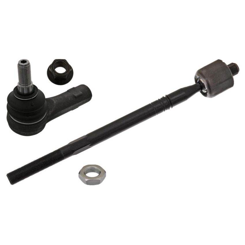 FEBI 37205 Tie Rod with lock nut