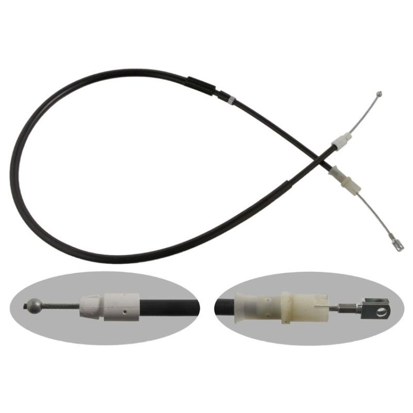 FEBI 37272 Brake Cable
