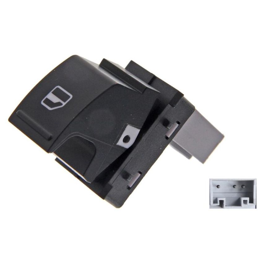 FEBI 37485 Switch for power window regulator