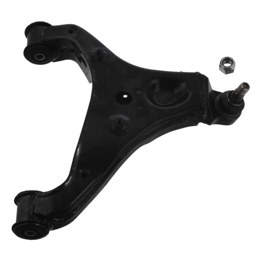 FEBI 37611 Control Arm with bushes, joint and lock nut