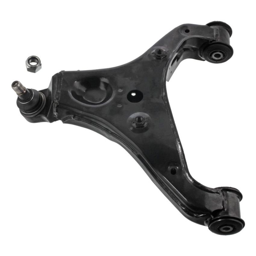 FEBI 37612 Control Arm with bushes, joint and lock nut
