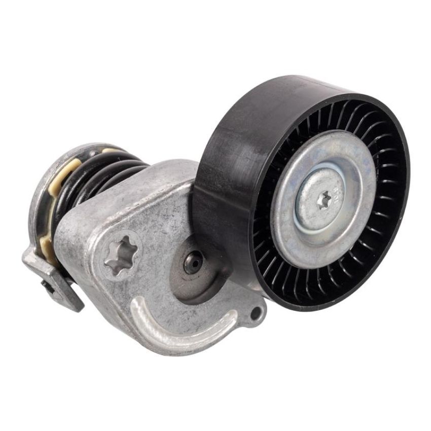 FEBI 37697 Tensioner Assembly for auxiliary belt