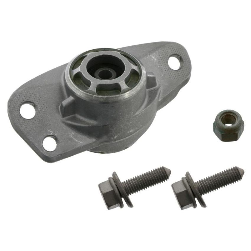 FEBI 37883 Strut Mounting Kit without ball bearing, with add-on material