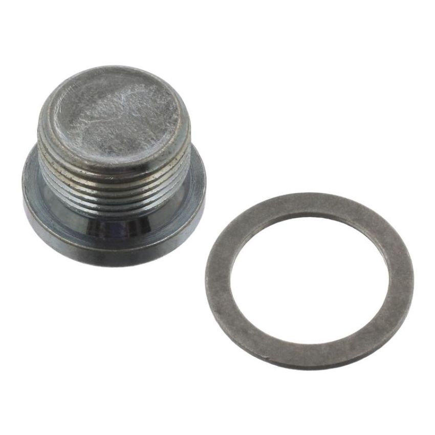 FEBI 37944 Oil Drain Plug with sealing ring