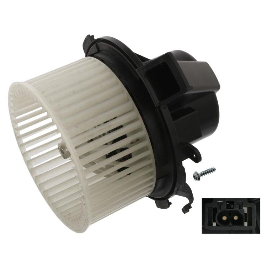 FEBI 38024 Interior Fan Assembly
