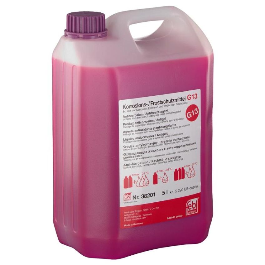 FEBI 38201 Coolant G13 (Concentrate)