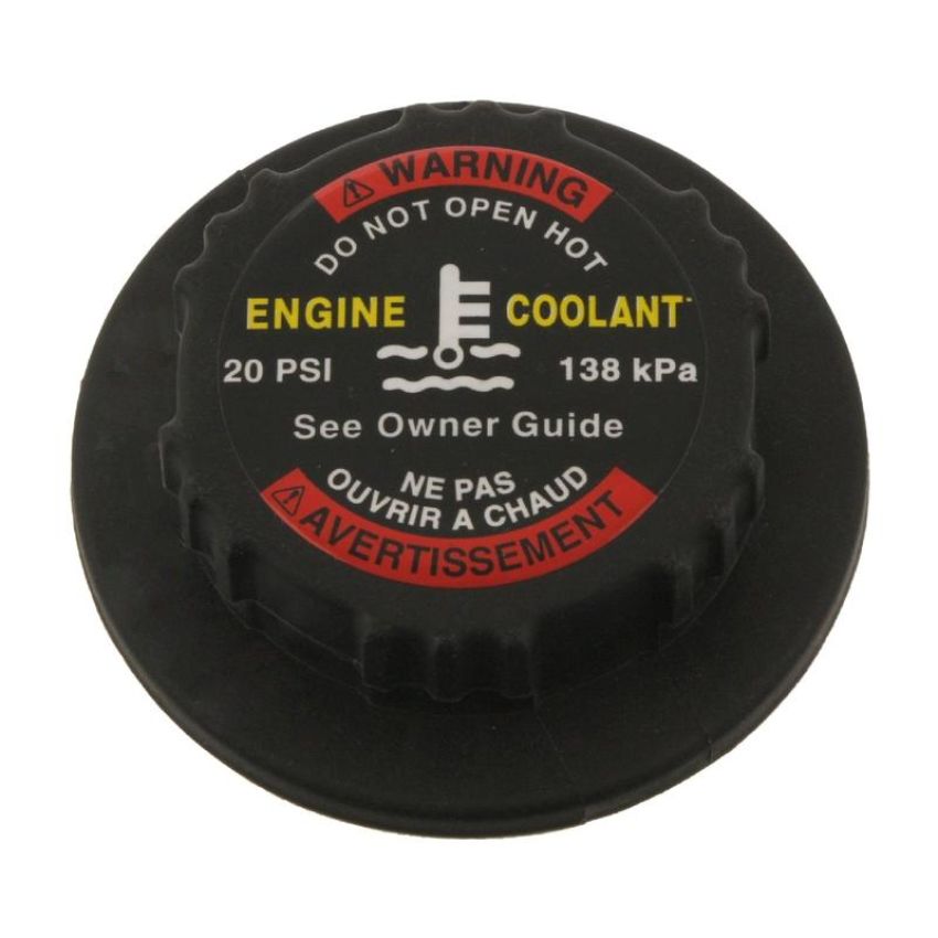 FEBI 38801 Cap for coolant expansion tank