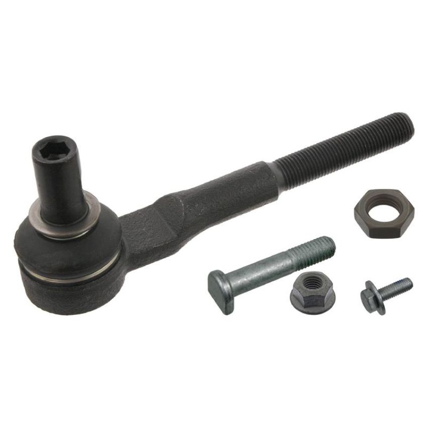FEBI 39077 Tie Rod End with bolts and nuts