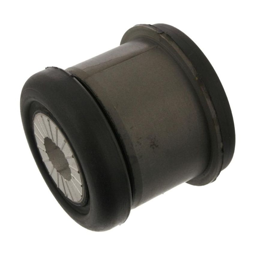 FEBI 39587 Axle Beam Mount for axle support and transmission suspension