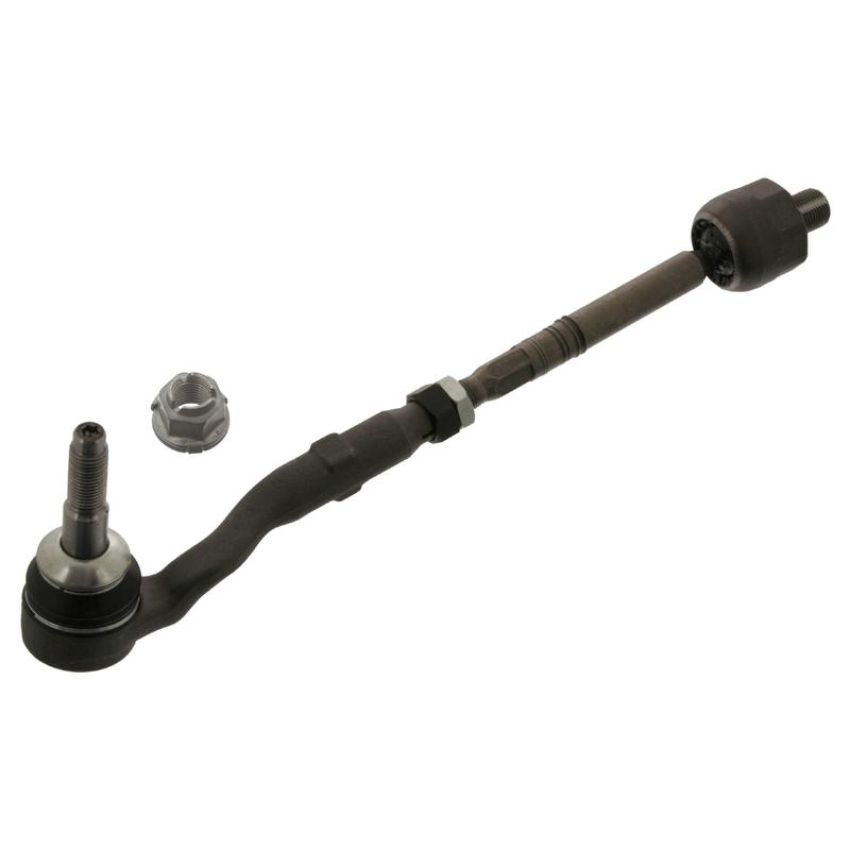 FEBI 39677 Tie Rod with tie rod end and lock nut