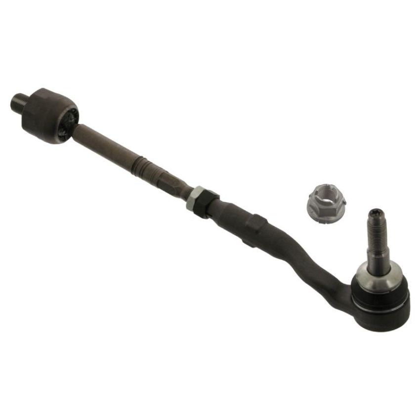 FEBI 39678 Tie Rod with tie rod end and lock nut
