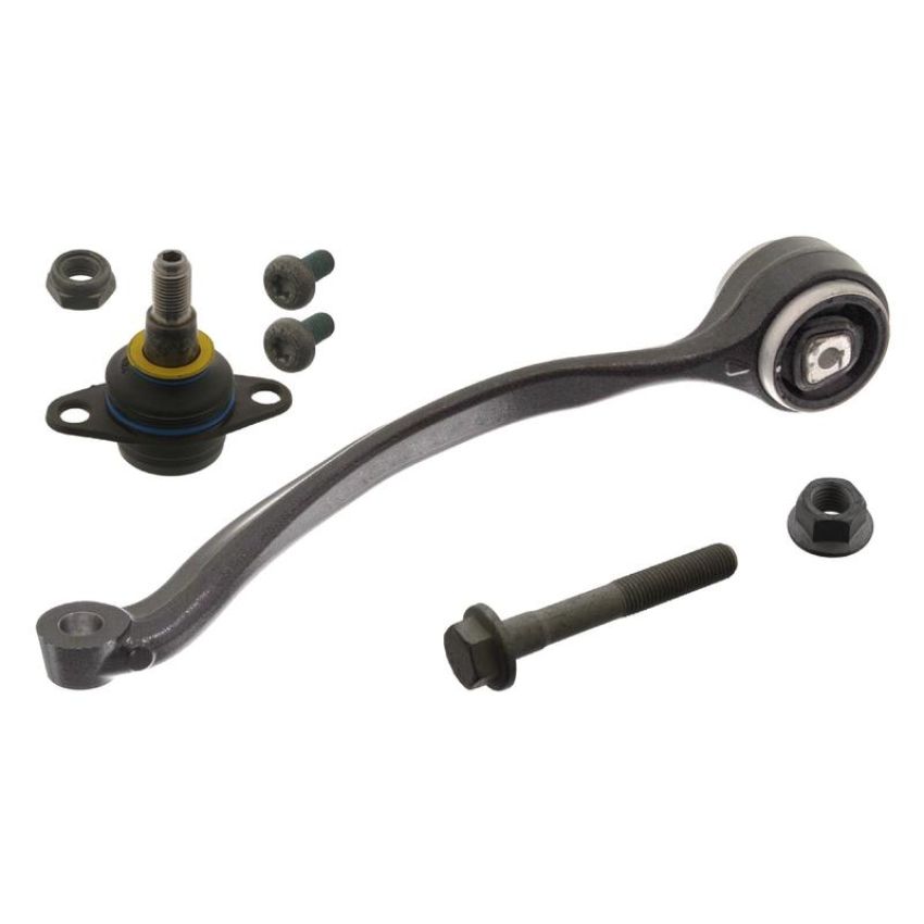 FEBI 40853 Control Arm with bush, joint and additional parts