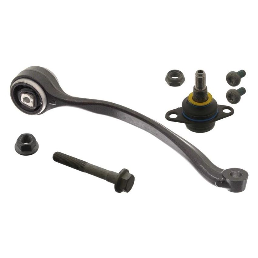 FEBI 40854 Control Arm with bush, joint and additional parts