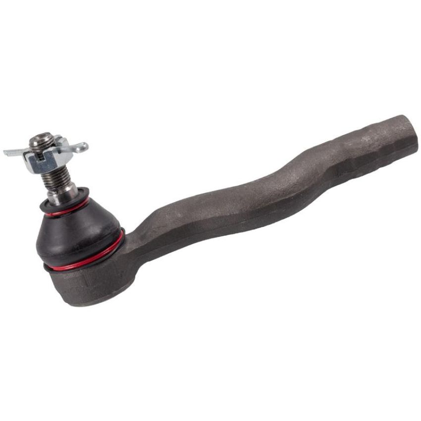 FEBI 42460 Tie Rod End with castle nut and cotter pin