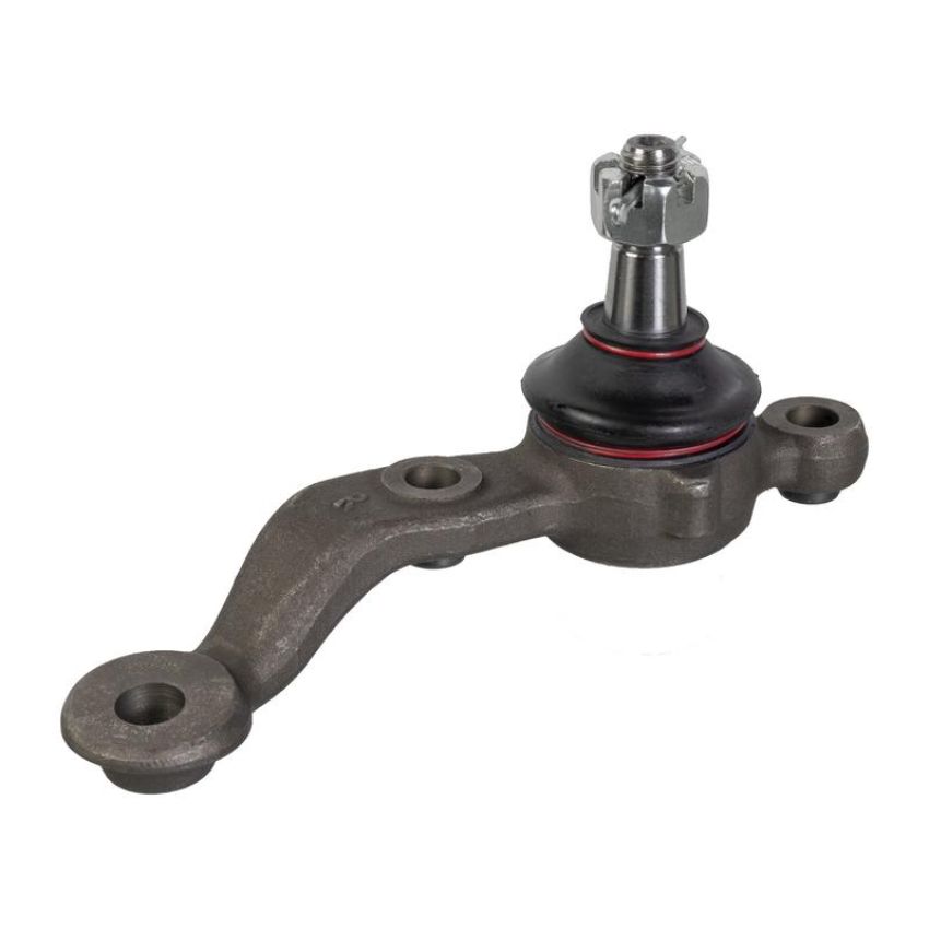 FEBI 43015 Ball Joint with castle nut and cotter pin