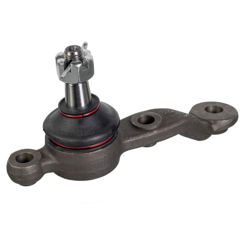 FEBI 43015 Ball Joint with castle nut and cotter pin
